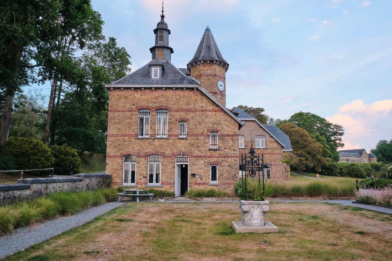 Domaine De Ronchinne - Insolites Maillen Buitenkant foto